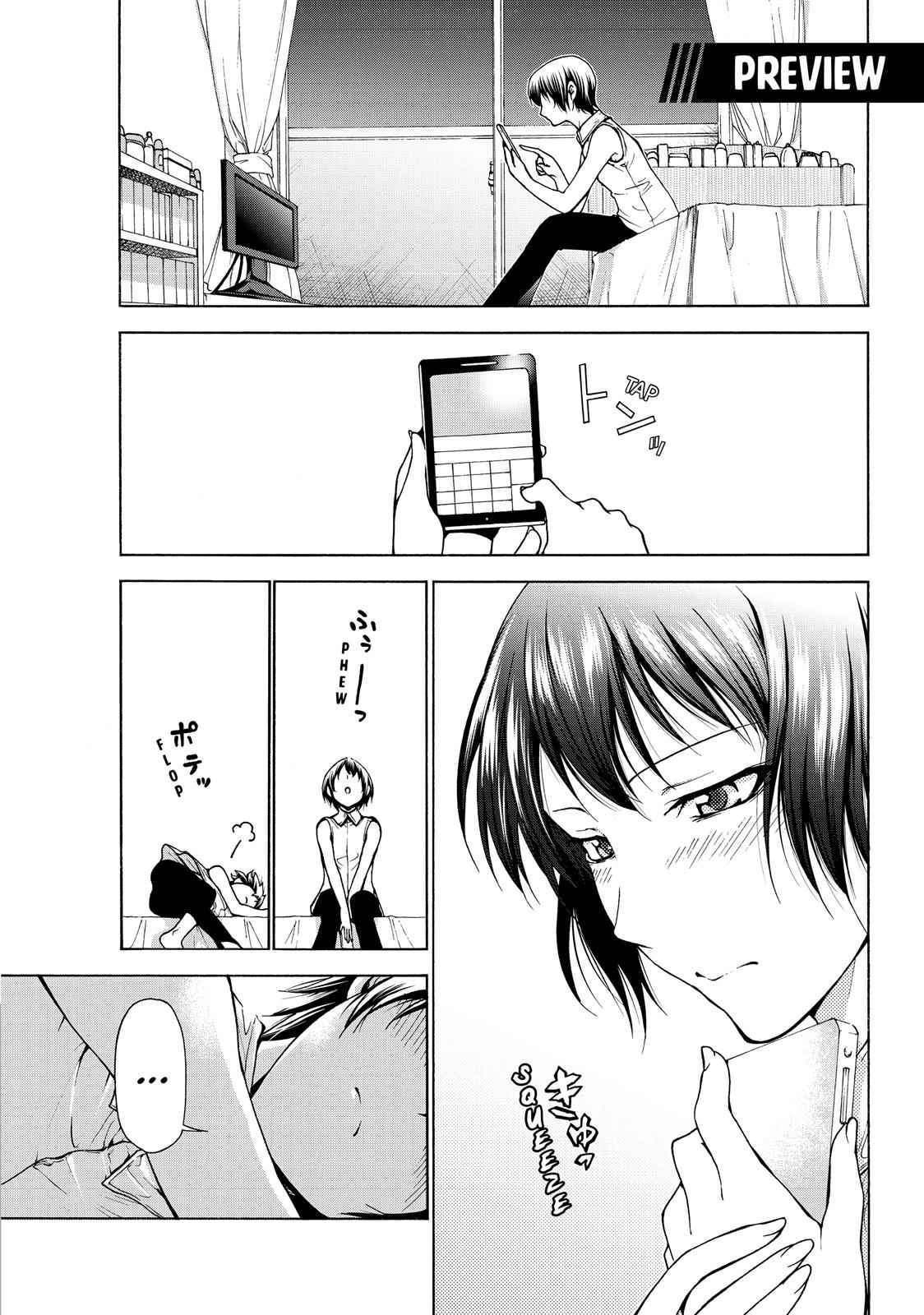 Grand Blue Chap 37 - Next Chap 38