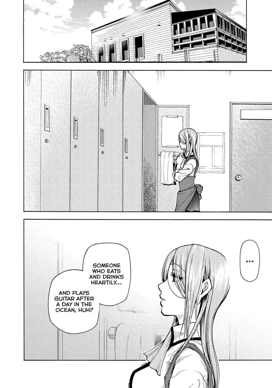 Grand Blue Chap 37 - Next Chap 38
