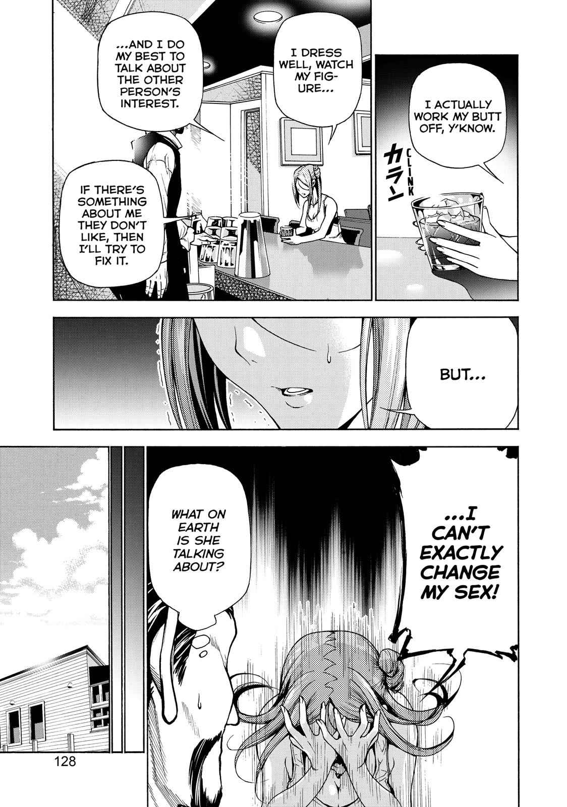 Grand Blue Chap 37 - Next Chap 38