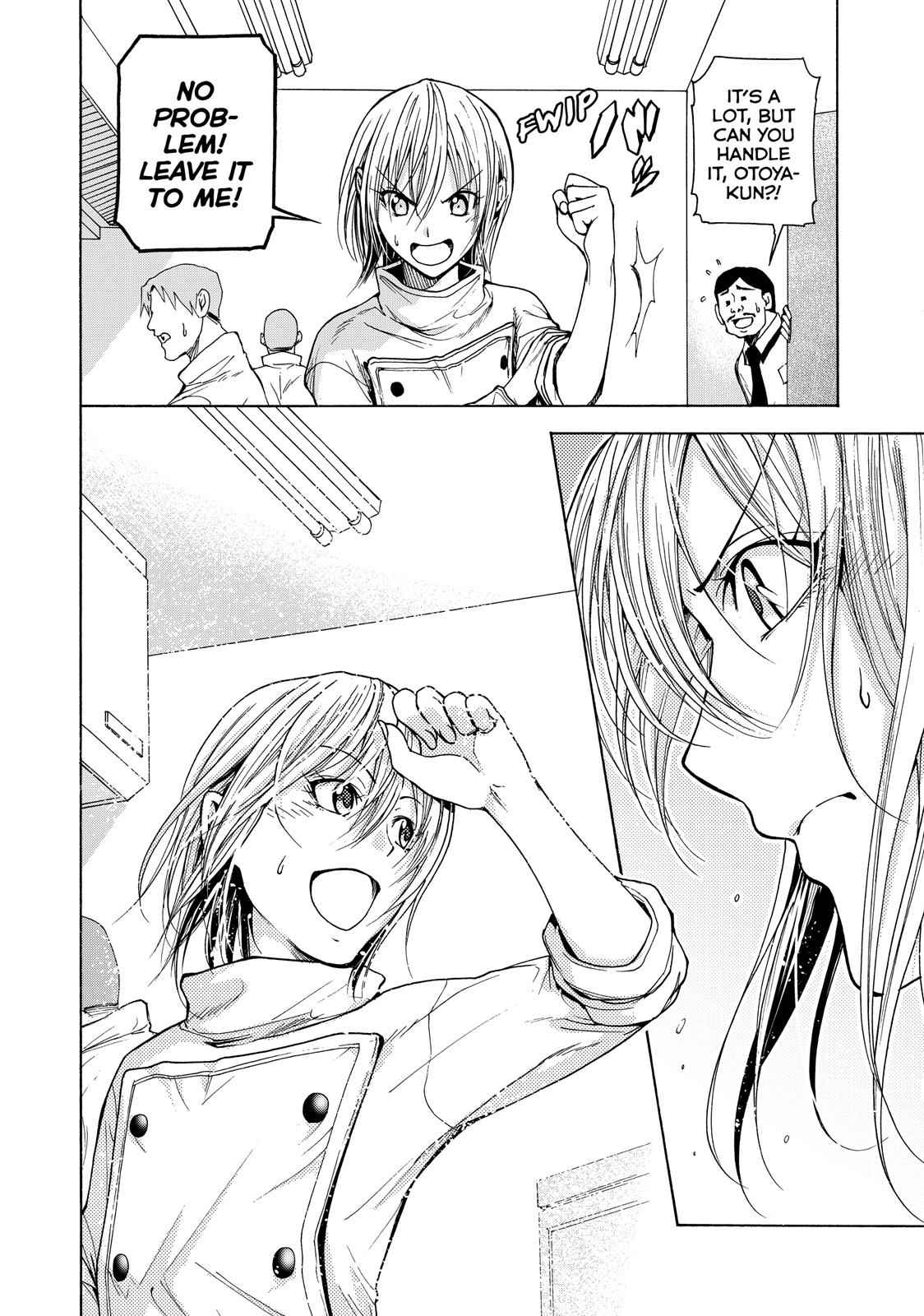 Grand Blue Chap 37 - Next Chap 38