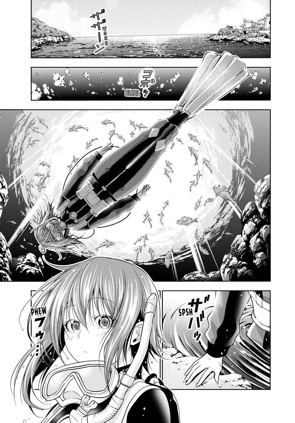 Grand Blue Chap 100 - Next Chap 101