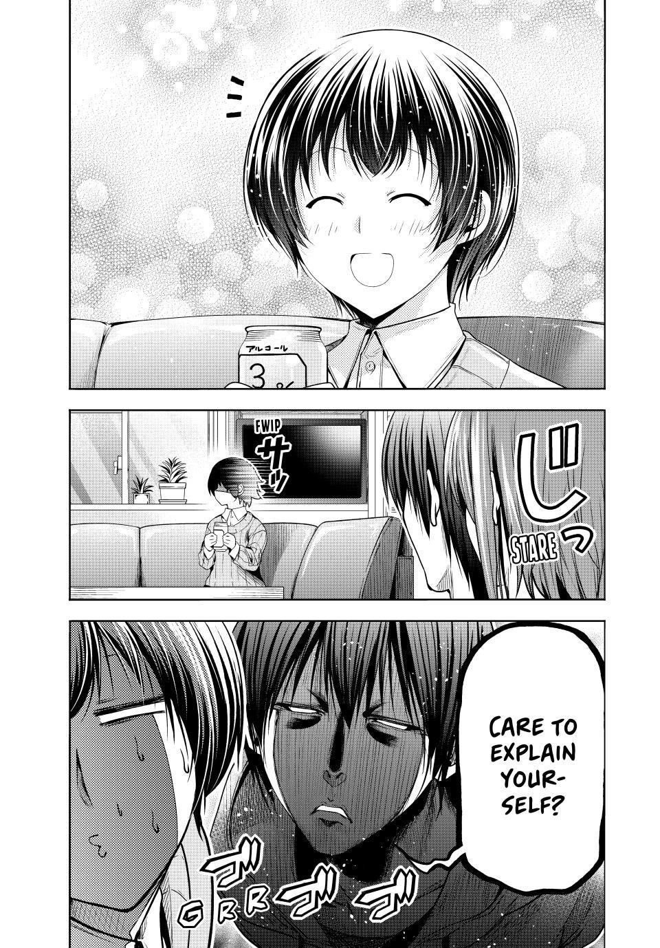 Grand Blue Chap 100 - Next Chap 101