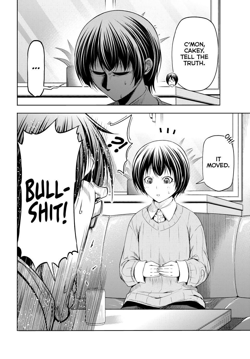 Grand Blue Chap 100 - Next Chap 101