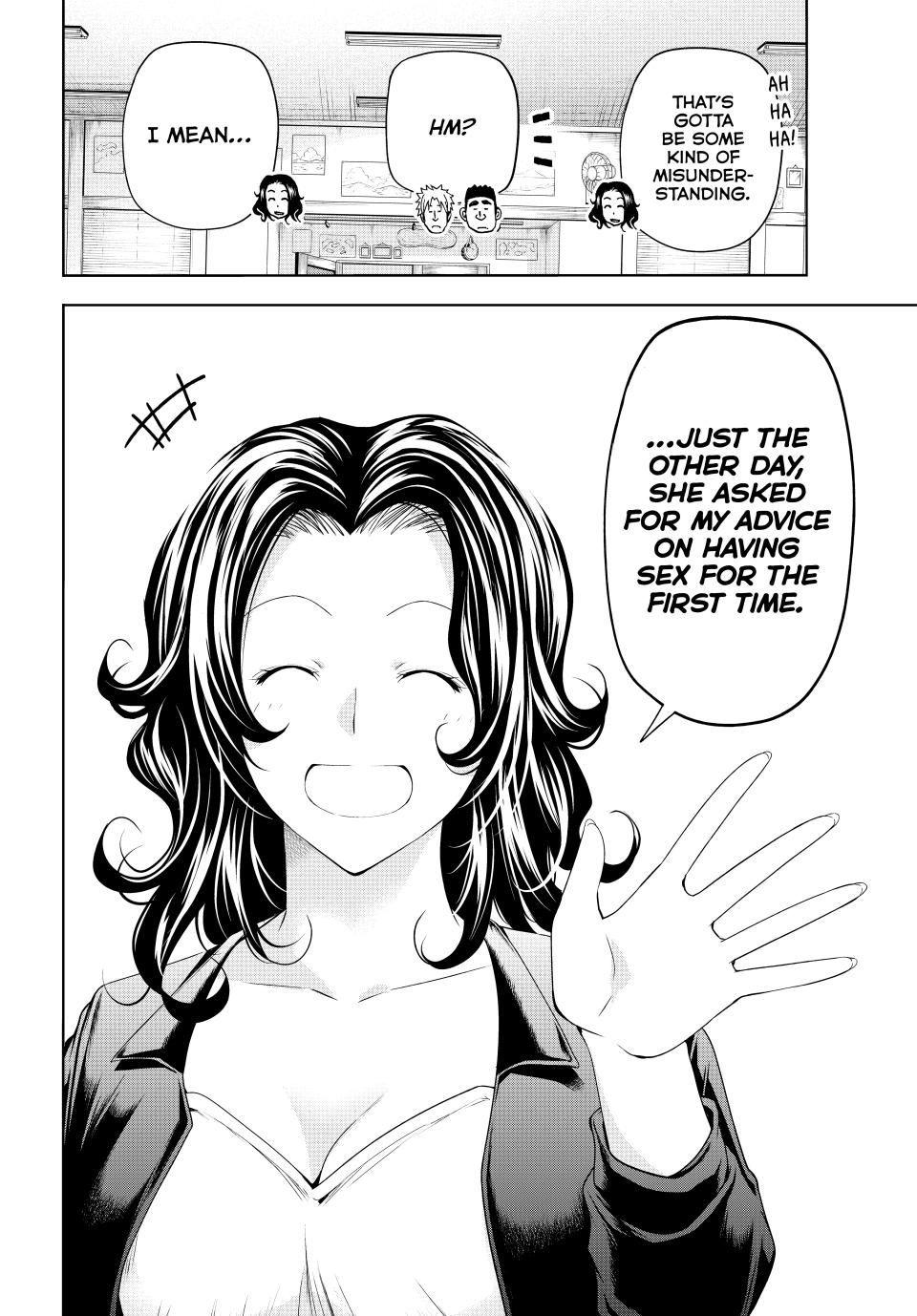 Grand Blue Chap 100 - Next Chap 101