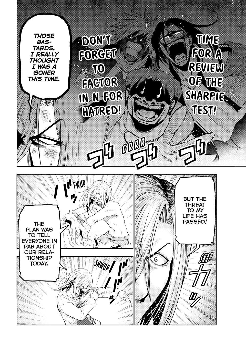 Grand Blue Chap 100 - Next Chap 101