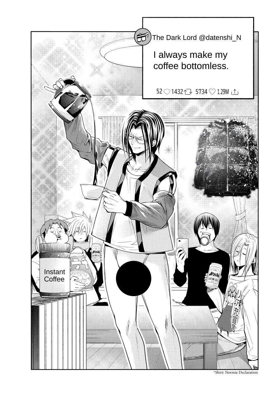 Grand Blue Chap 101 - Next Chap 102