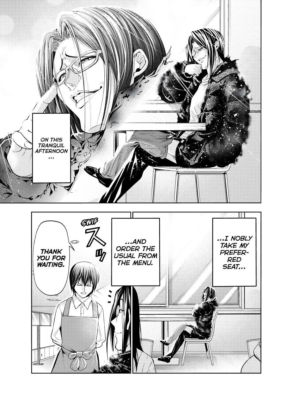Grand Blue Chap 101 - Next Chap 102