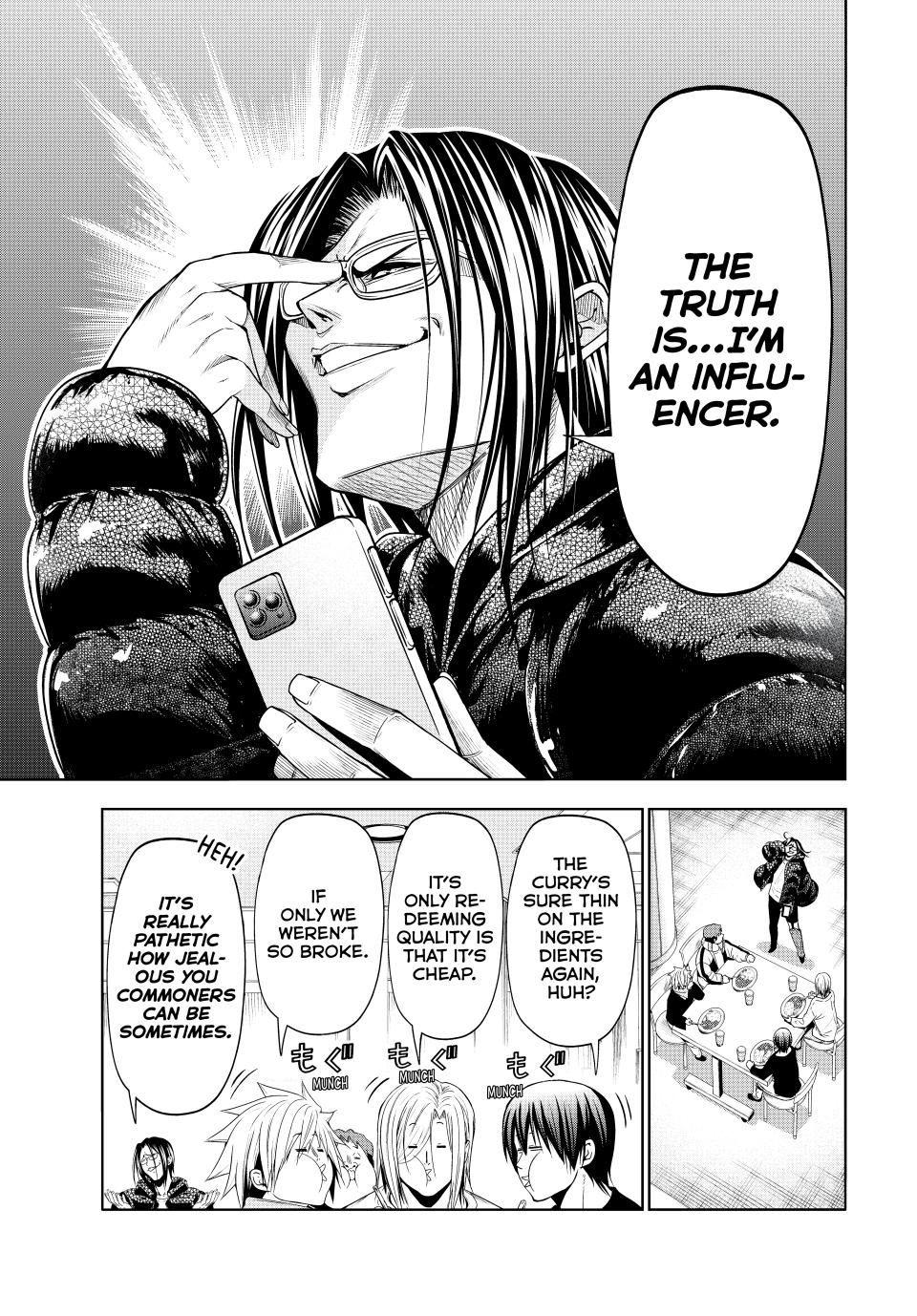 Grand Blue Chap 101 - Next Chap 102