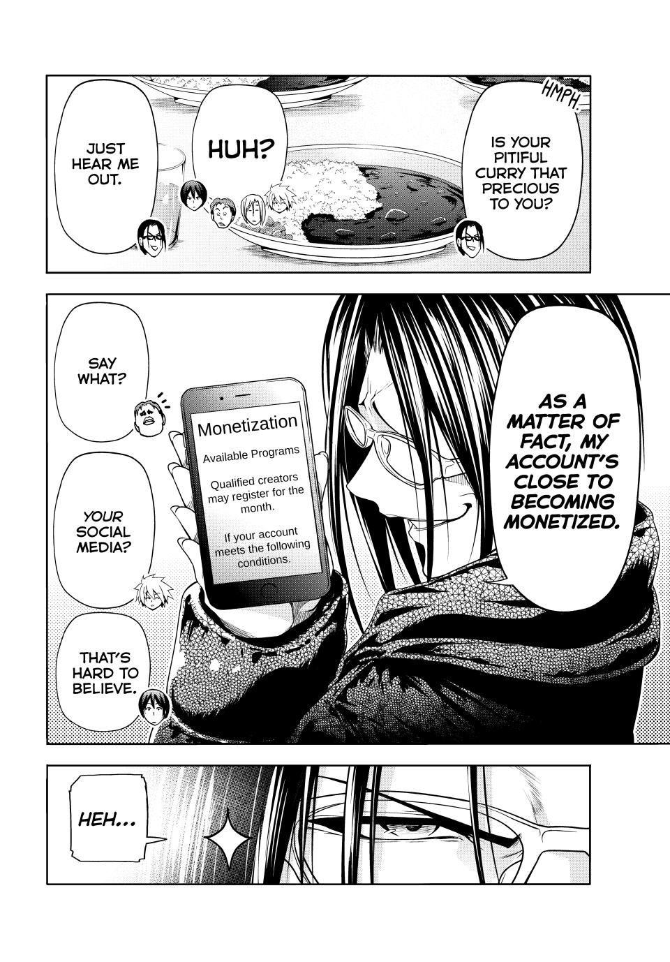 Grand Blue Chap 101 - Next Chap 102