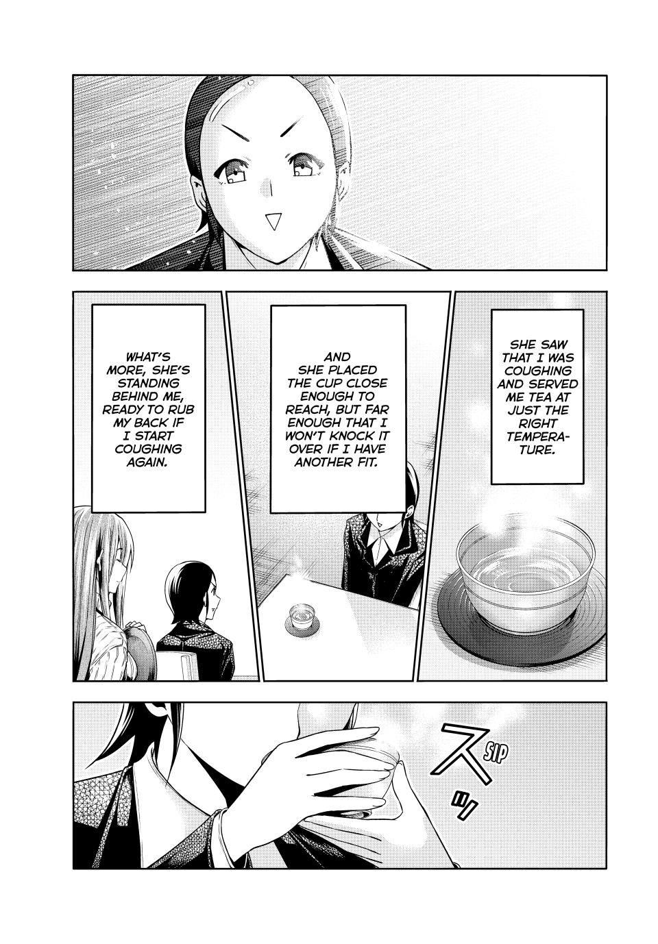 Grand Blue Chap 101.5 - Next Chap 102.5