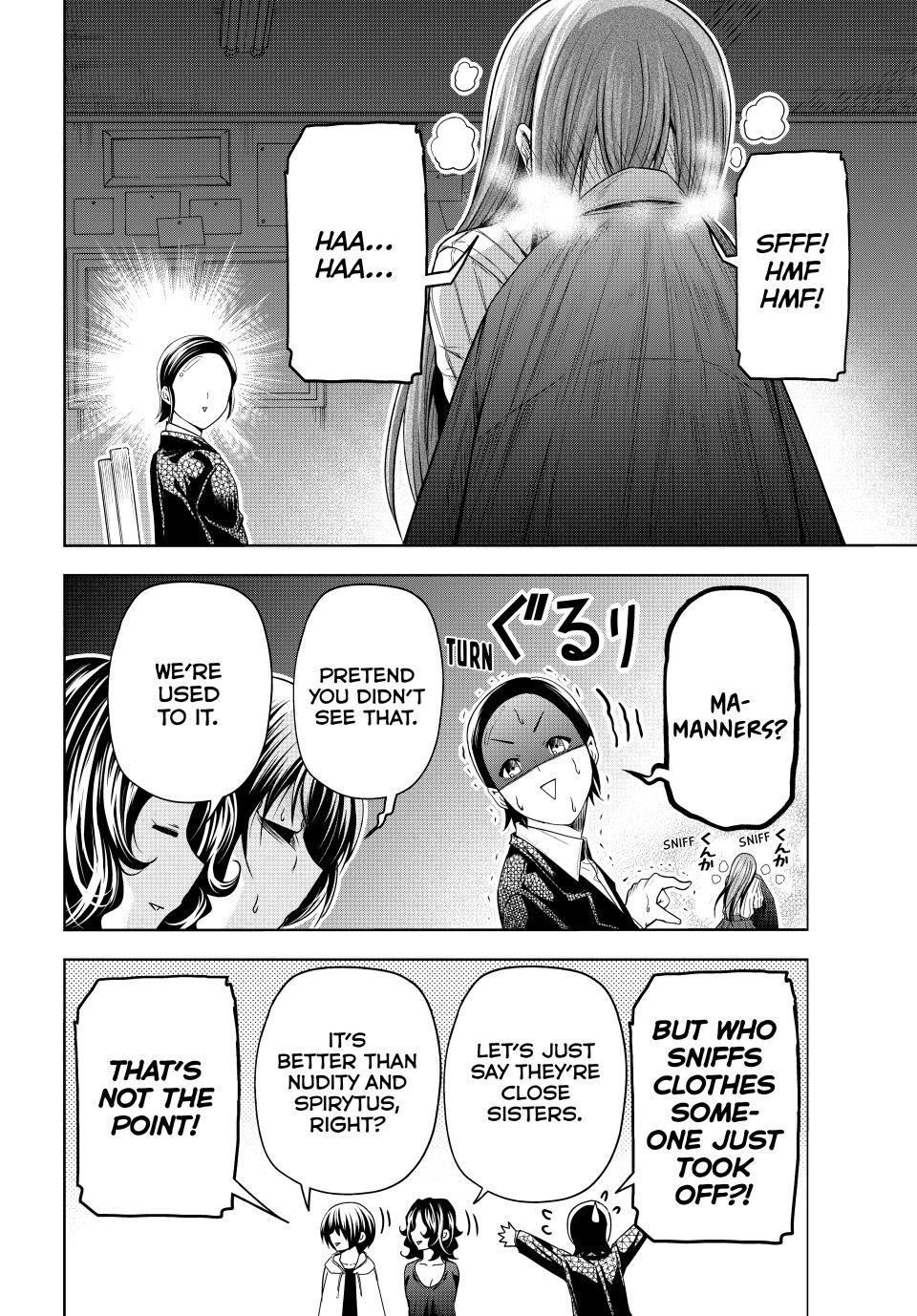 Grand Blue Chap 101.5 - Next Chap 102.5