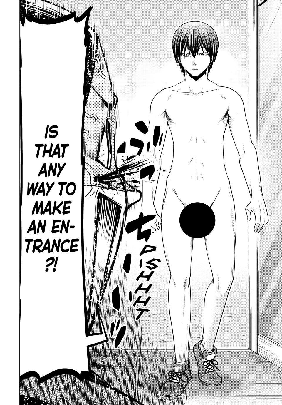 Grand Blue Chap 101.5 - Next Chap 102.5