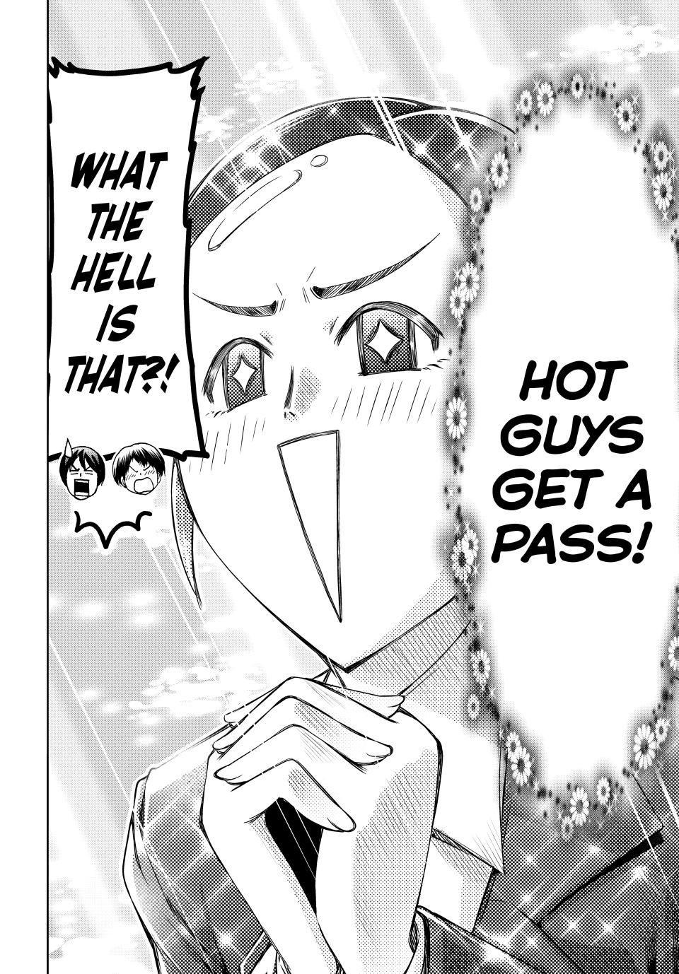 Grand Blue Chap 101.5 - Next Chap 102.5