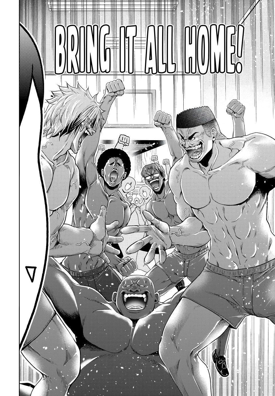 Grand Blue Chap 101.5 - Next Chap 102.5