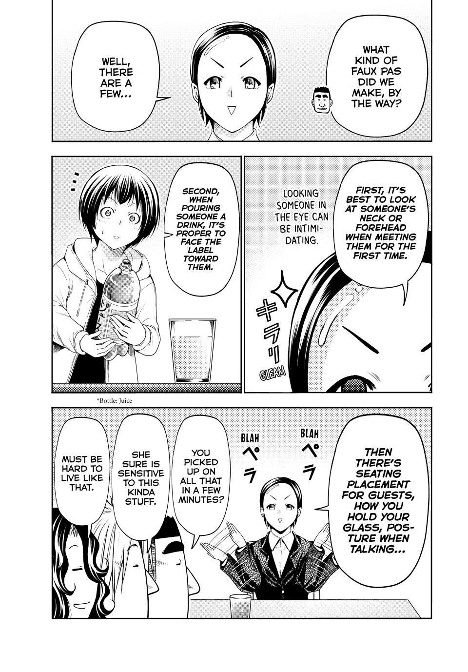 Grand Blue Chap 101.5 - Next Chap 102.5