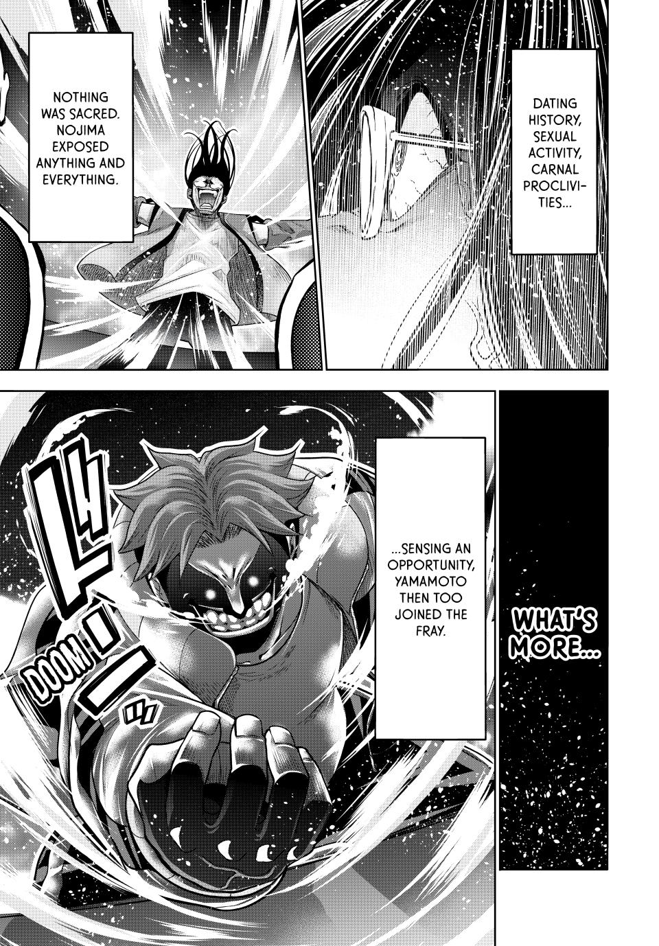 Grand Blue Chap 102 - Next Chap 103