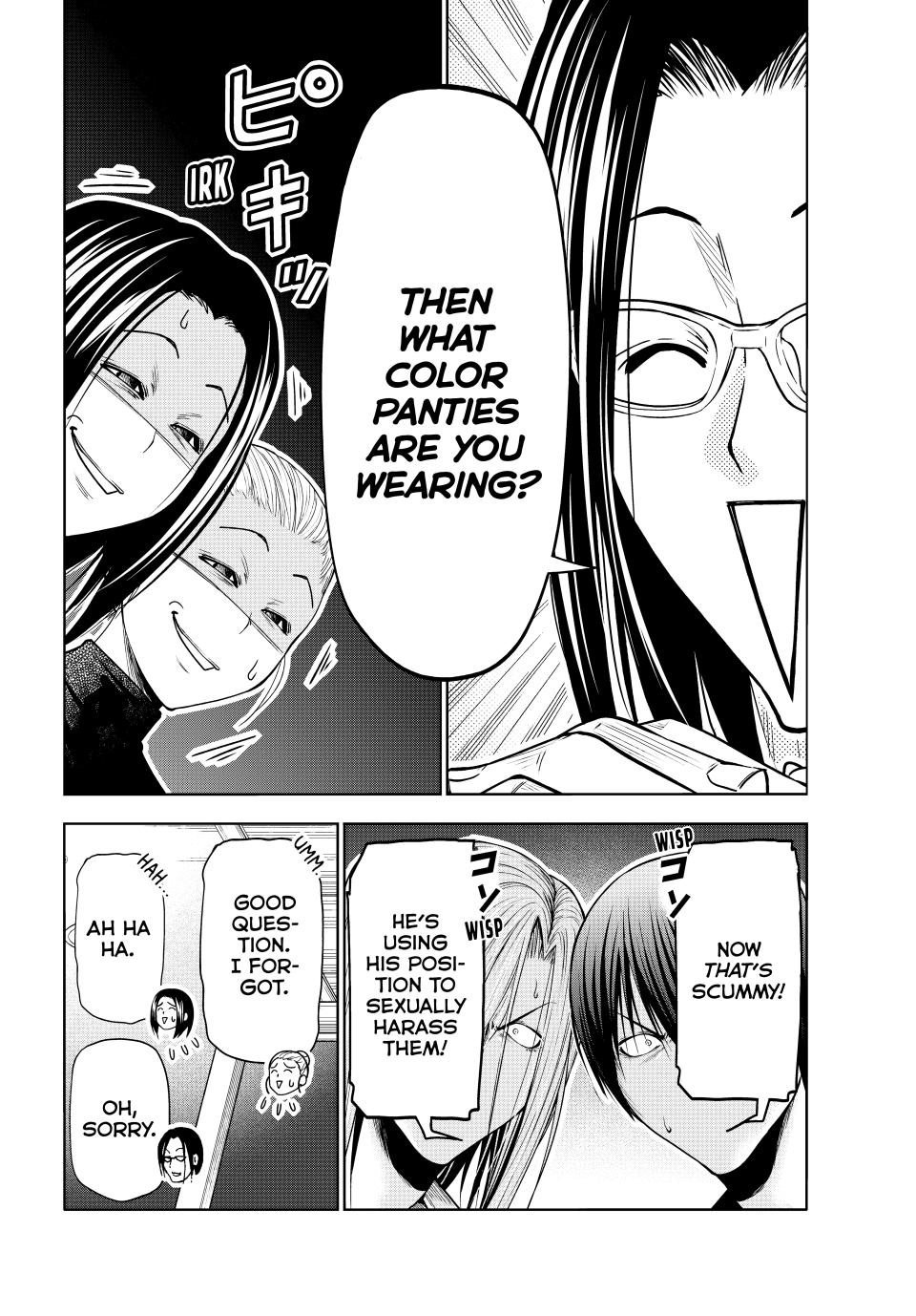 Grand Blue Chap 102 - Next Chap 103