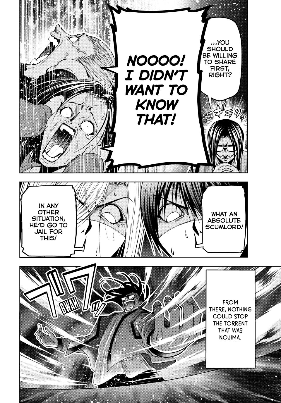 Grand Blue Chap 102 - Next Chap 103