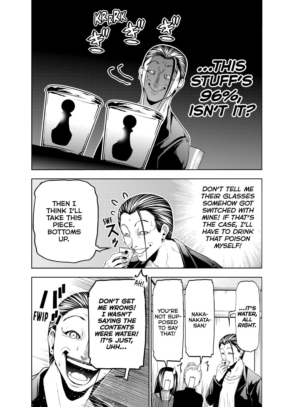 Grand Blue Chap 102 - Next Chap 103