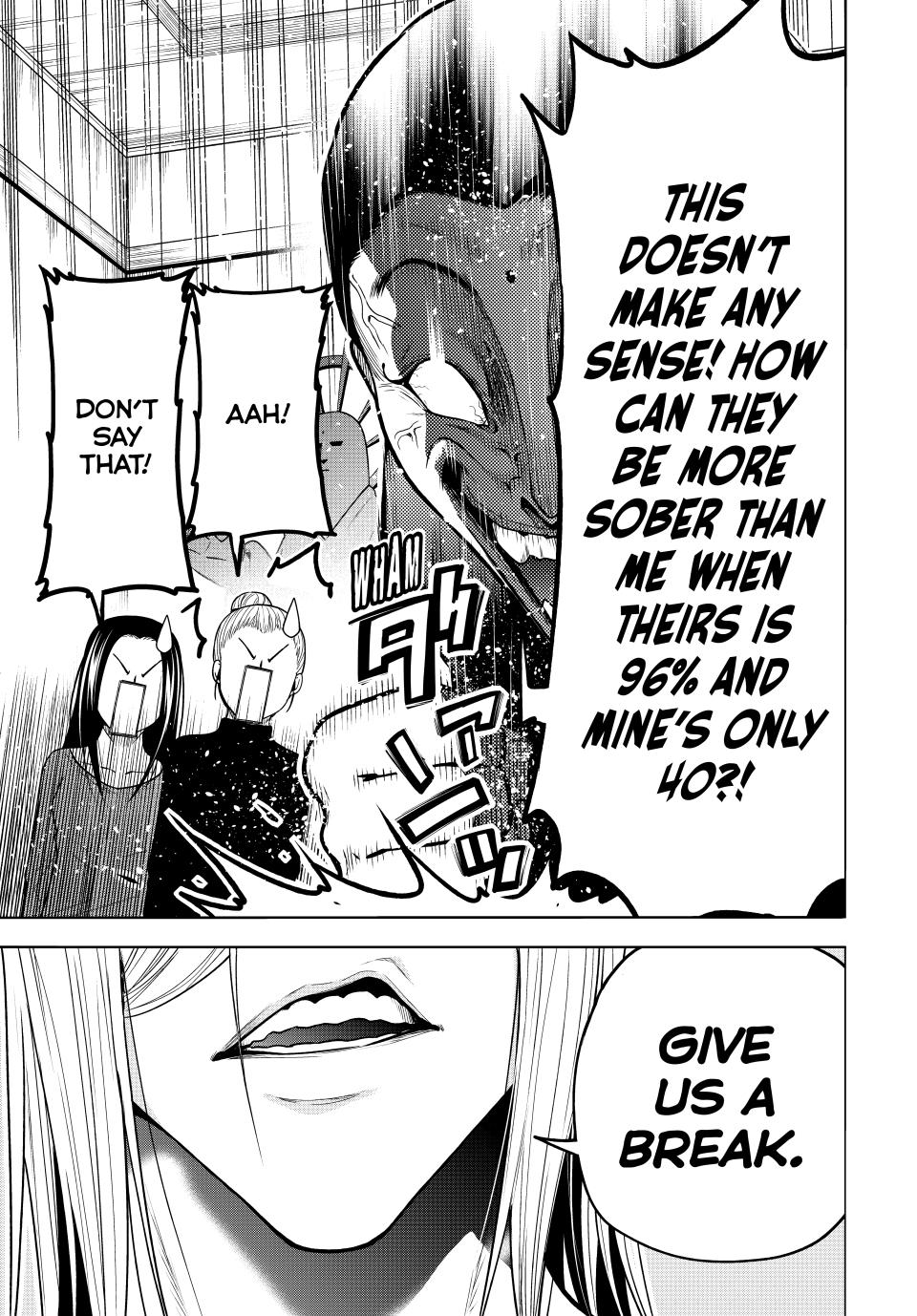 Grand Blue Chap 102 - Next Chap 103