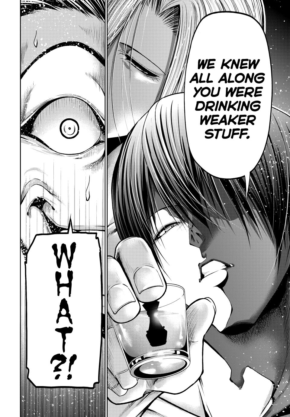 Grand Blue Chap 102 - Next Chap 103