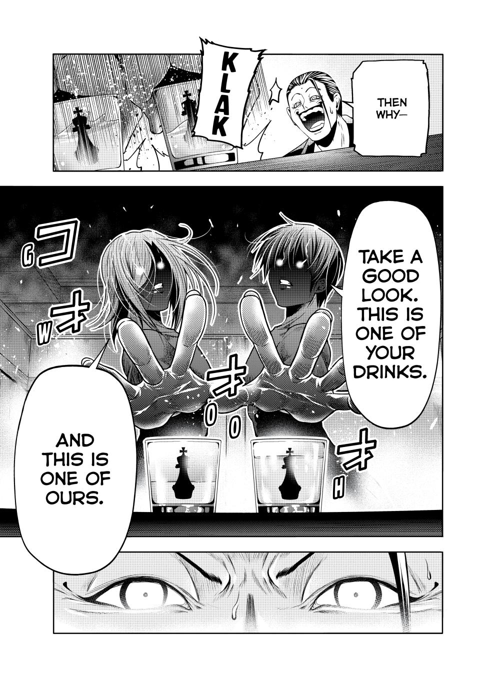 Grand Blue Chap 102 - Next Chap 103