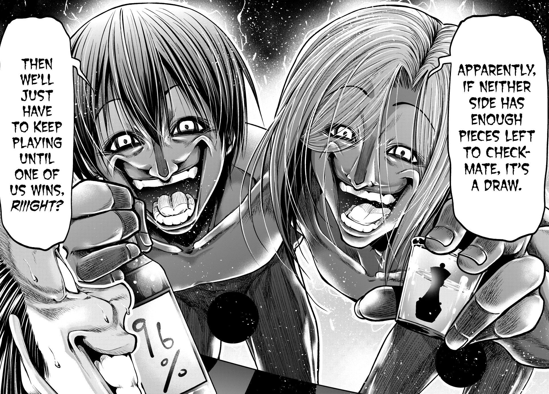 Grand Blue Chap 102 - Next Chap 103