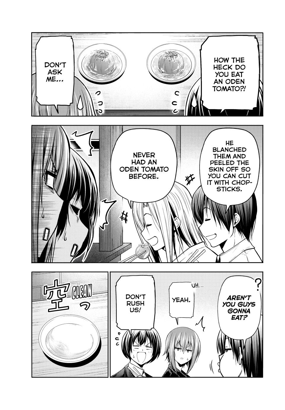 Grand Blue Chap 103 - Next Chap 104