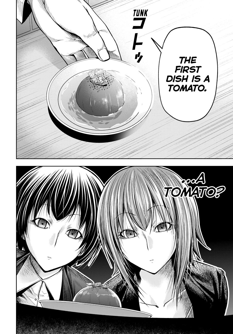 Grand Blue Chap 103 - Next Chap 104