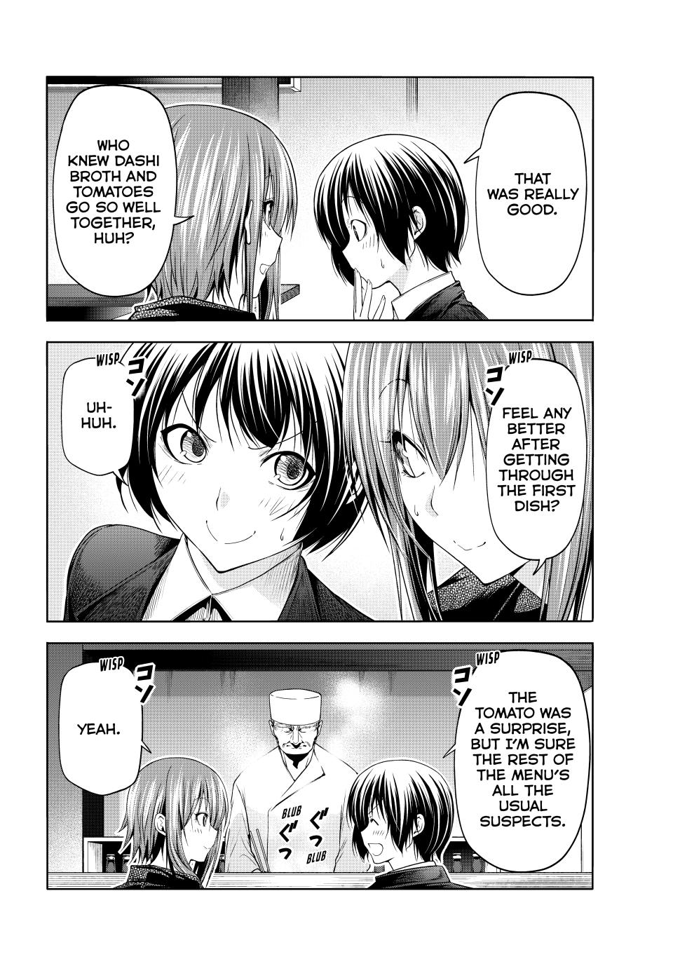 Grand Blue Chap 103 - Next Chap 104