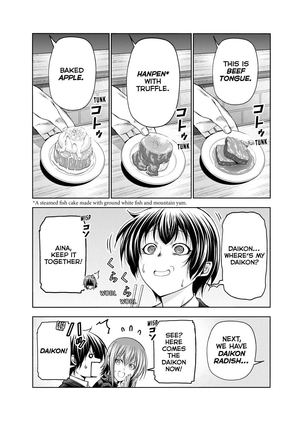 Grand Blue Chap 103 - Next Chap 104