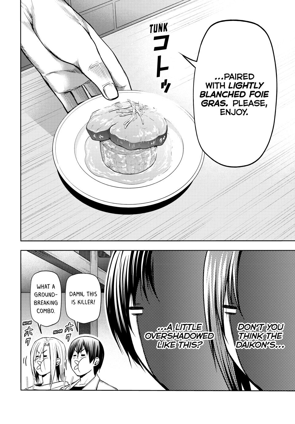 Grand Blue Chap 103 - Next Chap 104
