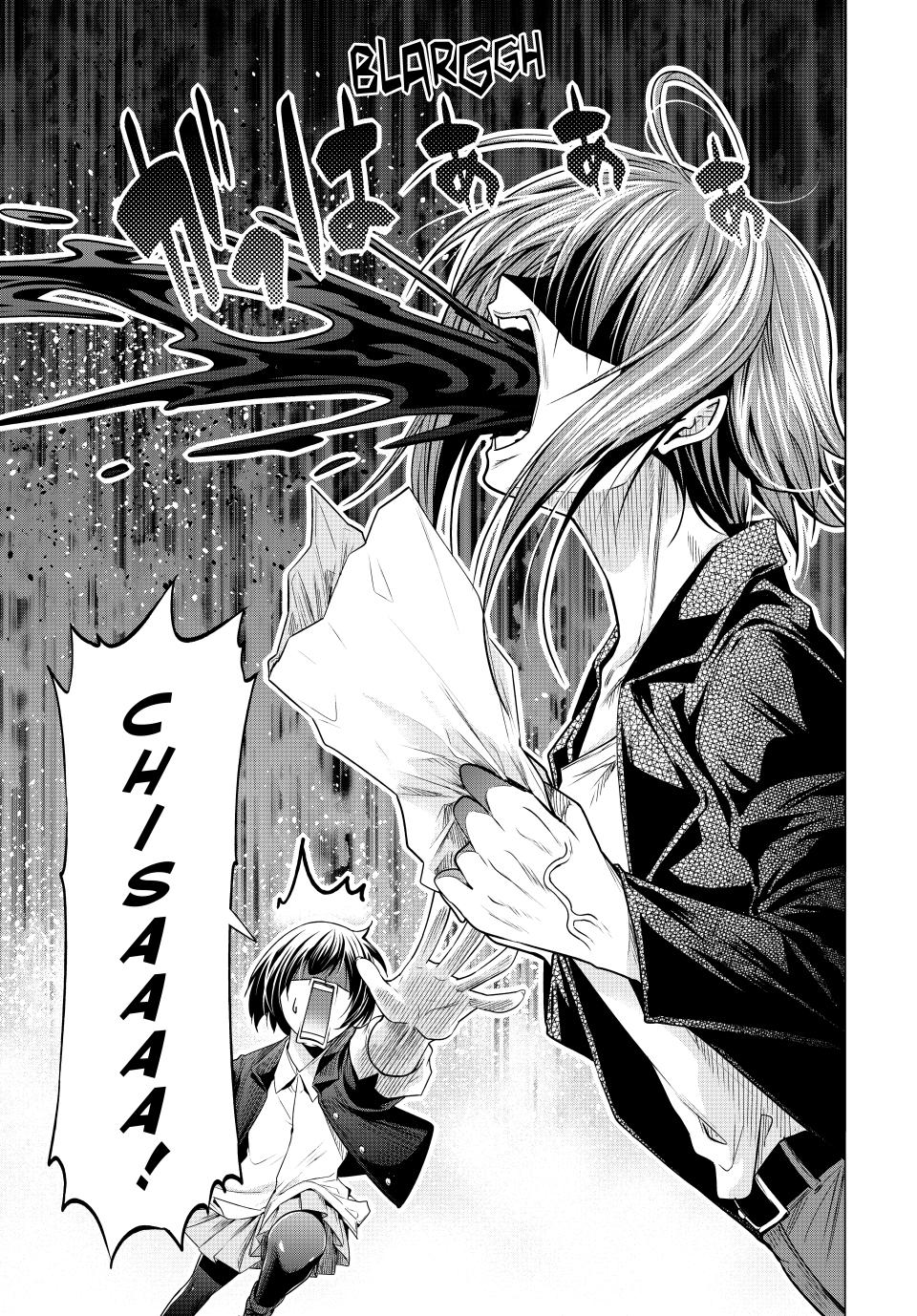 Grand Blue Chap 103 - Next Chap 104