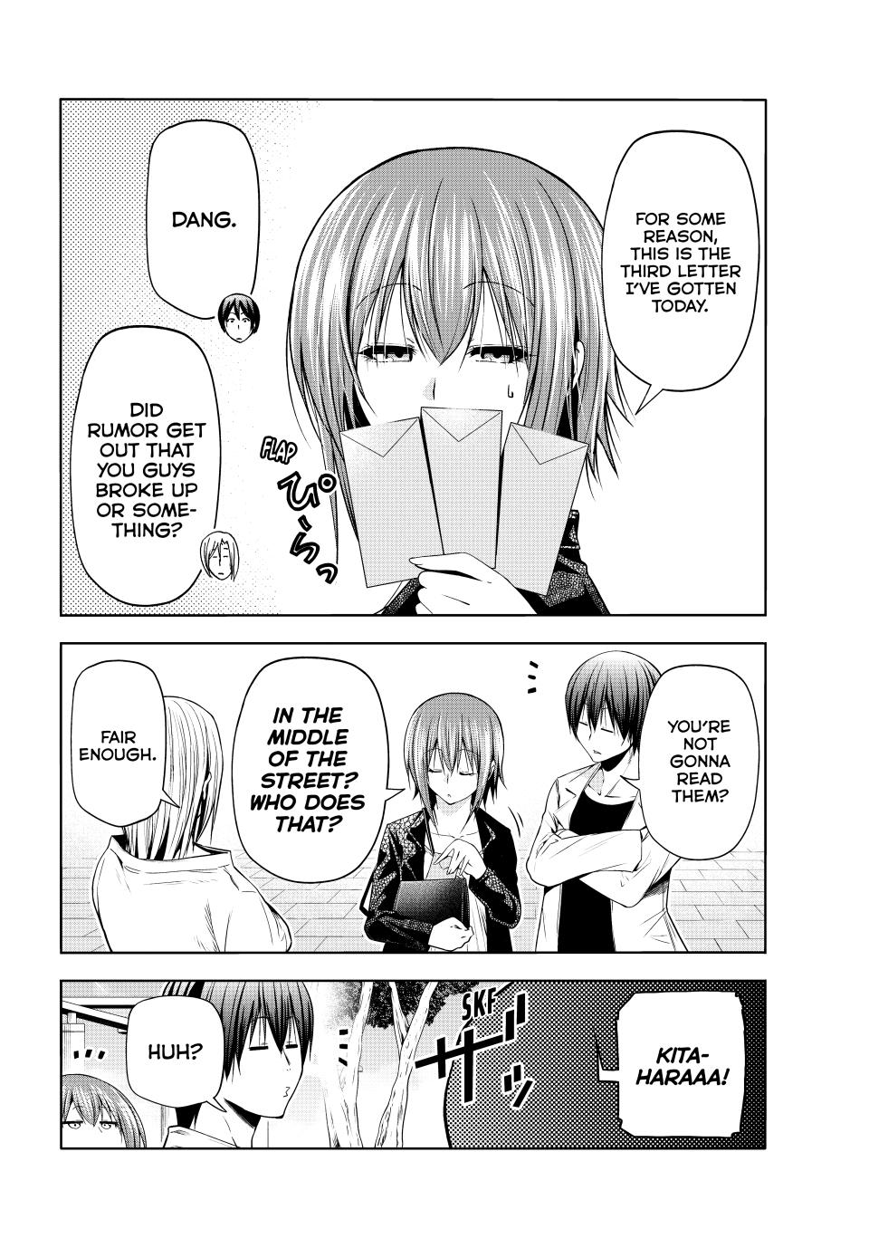 Grand Blue Chap 103 - Next Chap 104