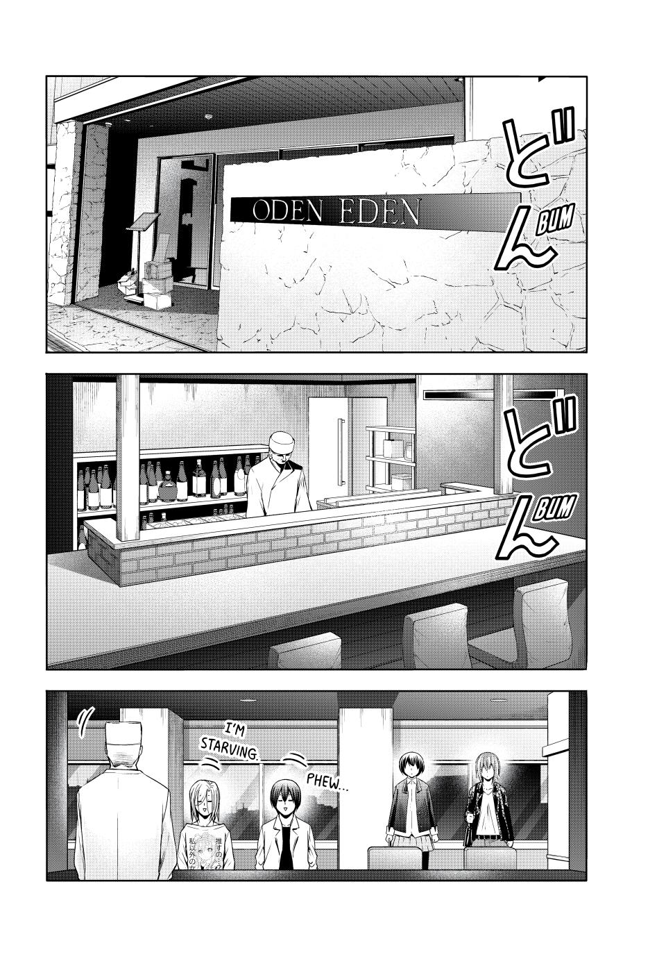 Grand Blue Chap 103 - Next Chap 104