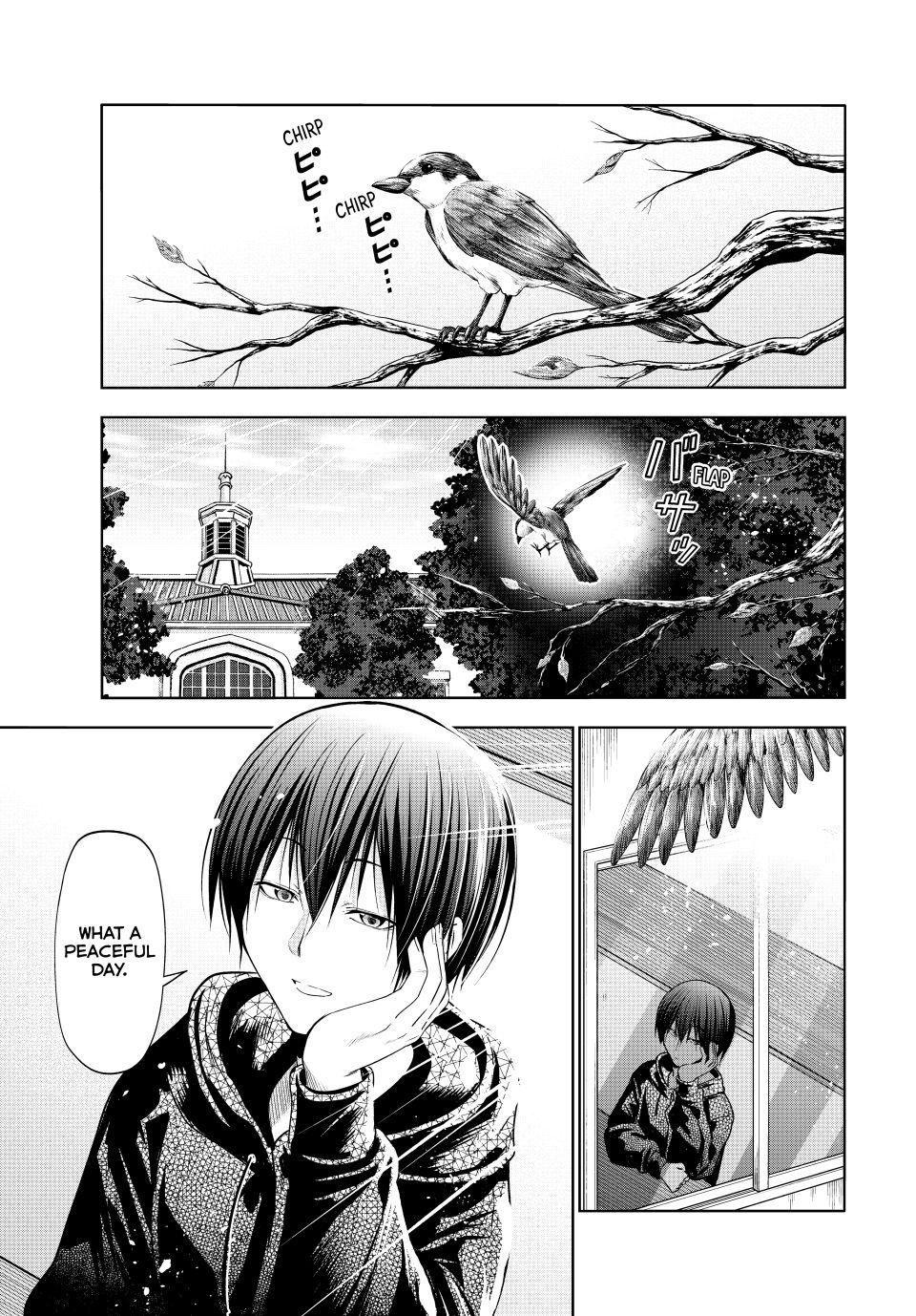 Grand Blue Chap 104 - Next Chap 105