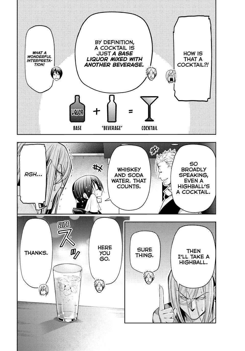 Grand Blue Chap 104 - Next Chap 105