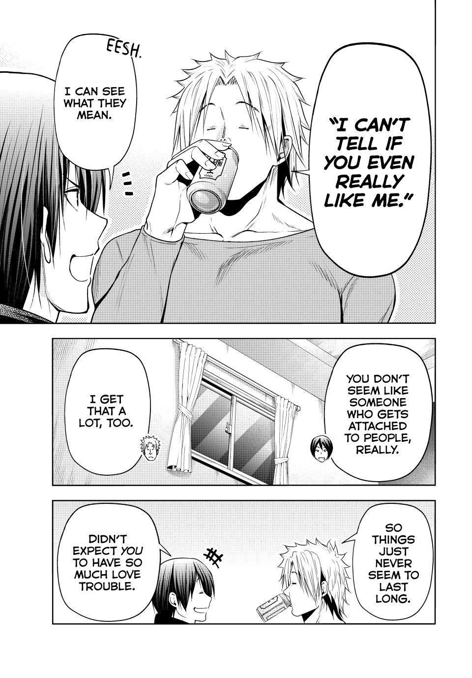 Grand Blue Chap 104 - Next Chap 105