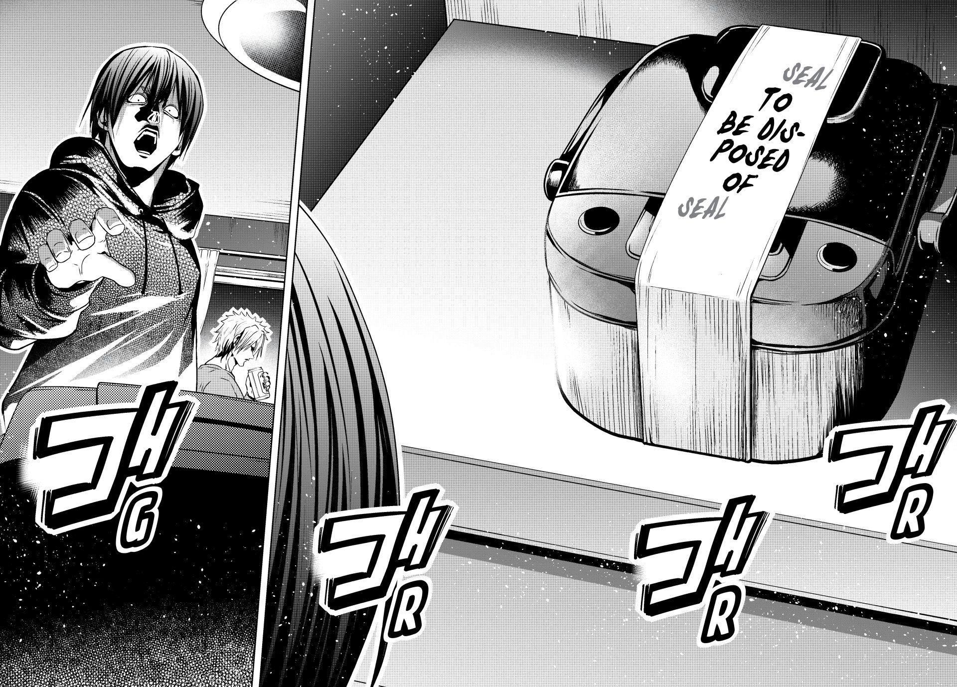 Grand Blue Chap 104 - Next Chap 105