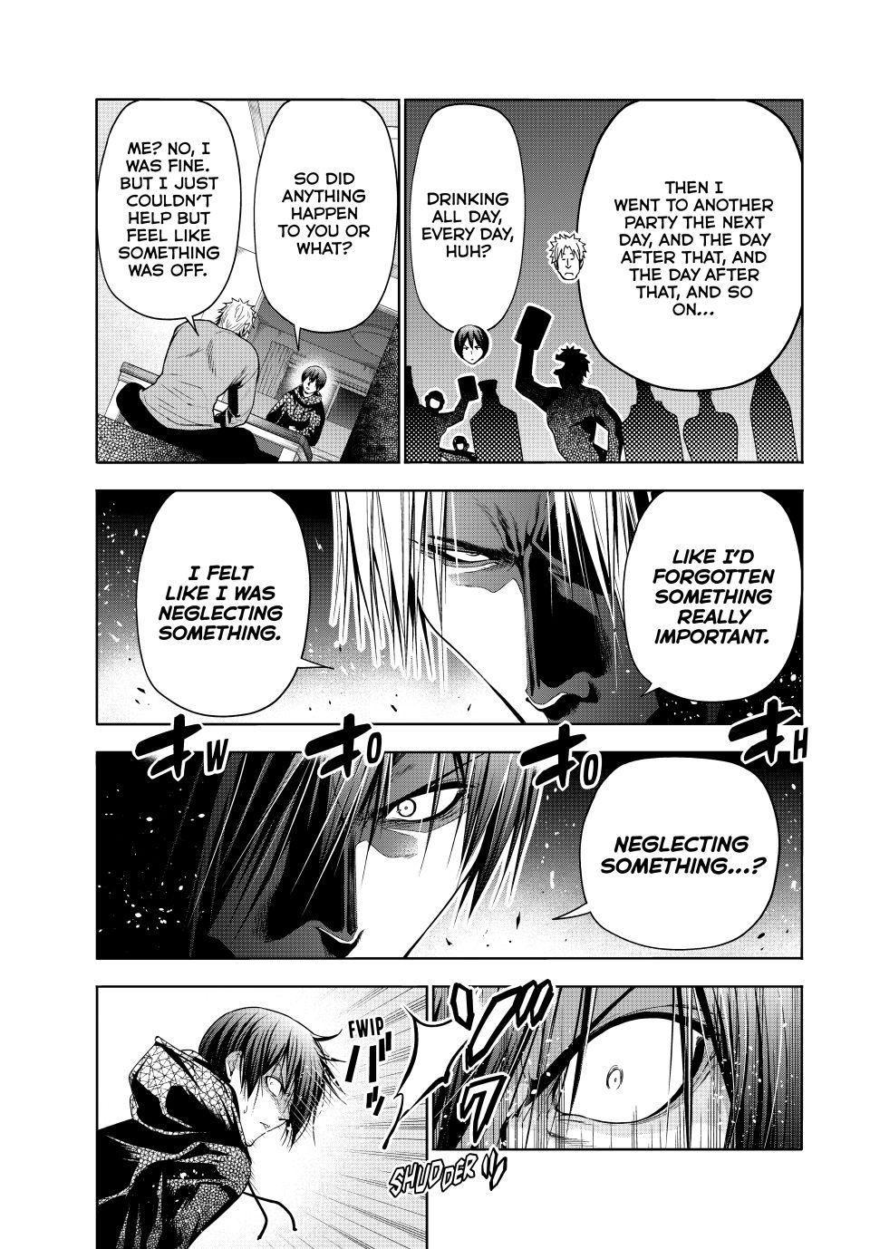 Grand Blue Chap 104 - Next Chap 105