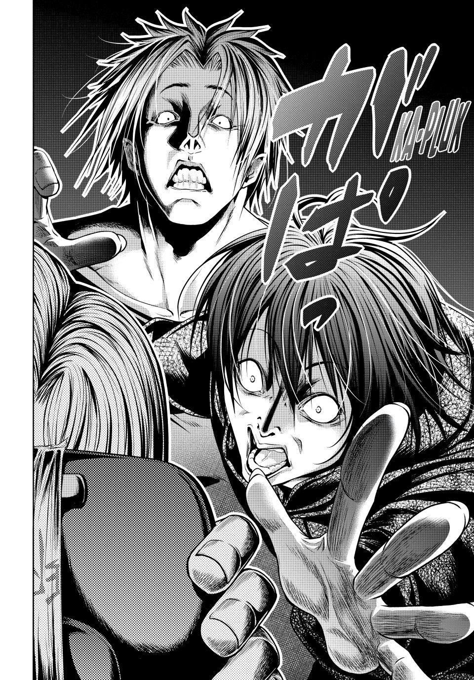 Grand Blue Chap 104 - Next Chap 105