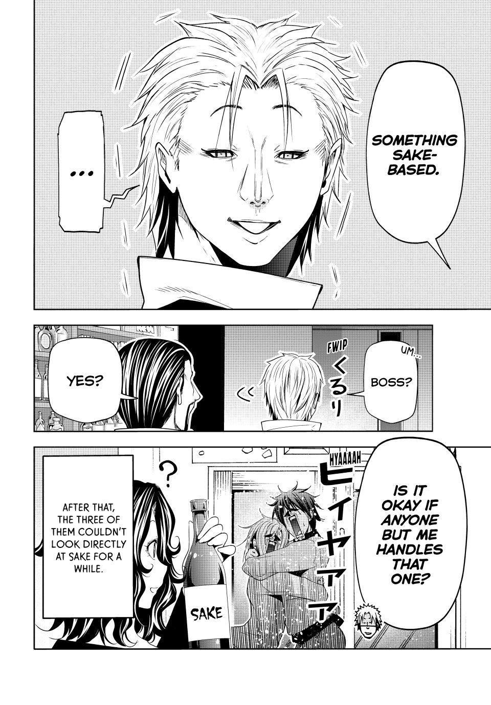 Grand Blue Chap 104 - Next Chap 105