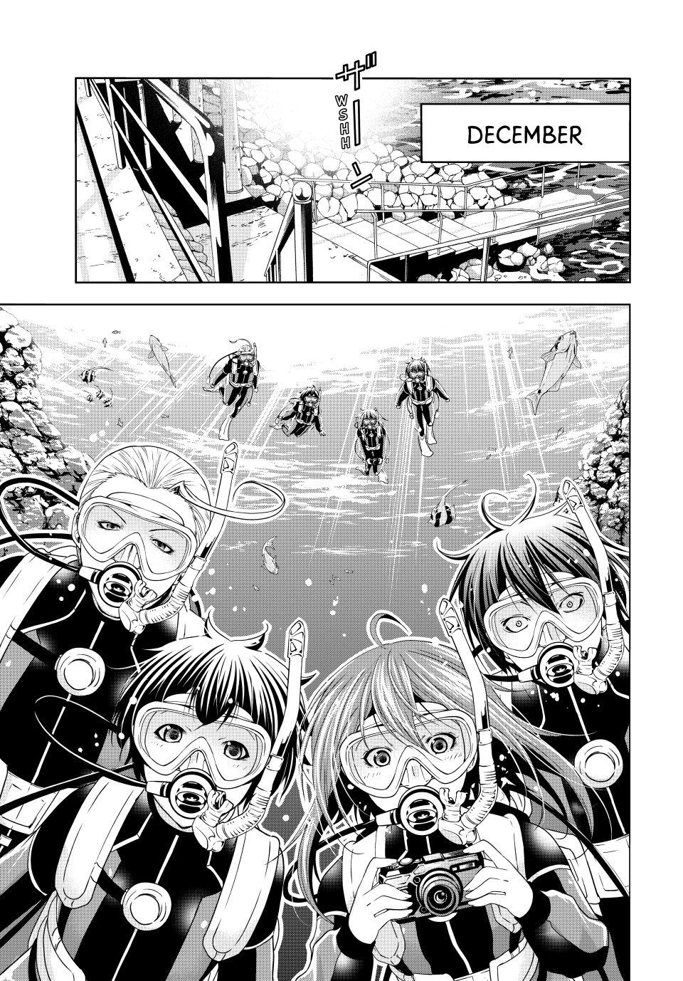 Grand Blue Chap 105 - Next Chap 106