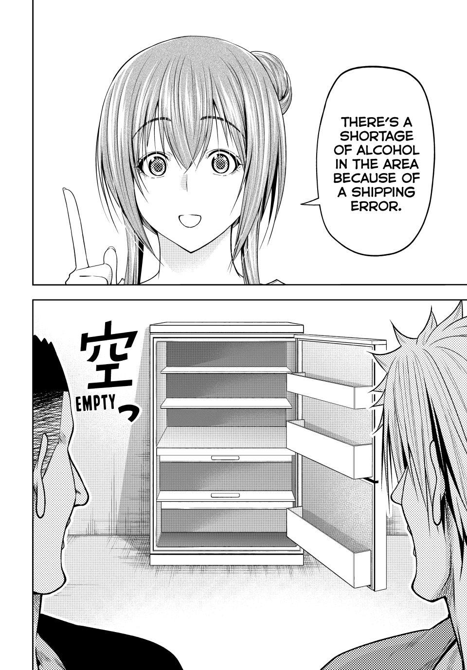 Grand Blue Chap 105 - Next Chap 106