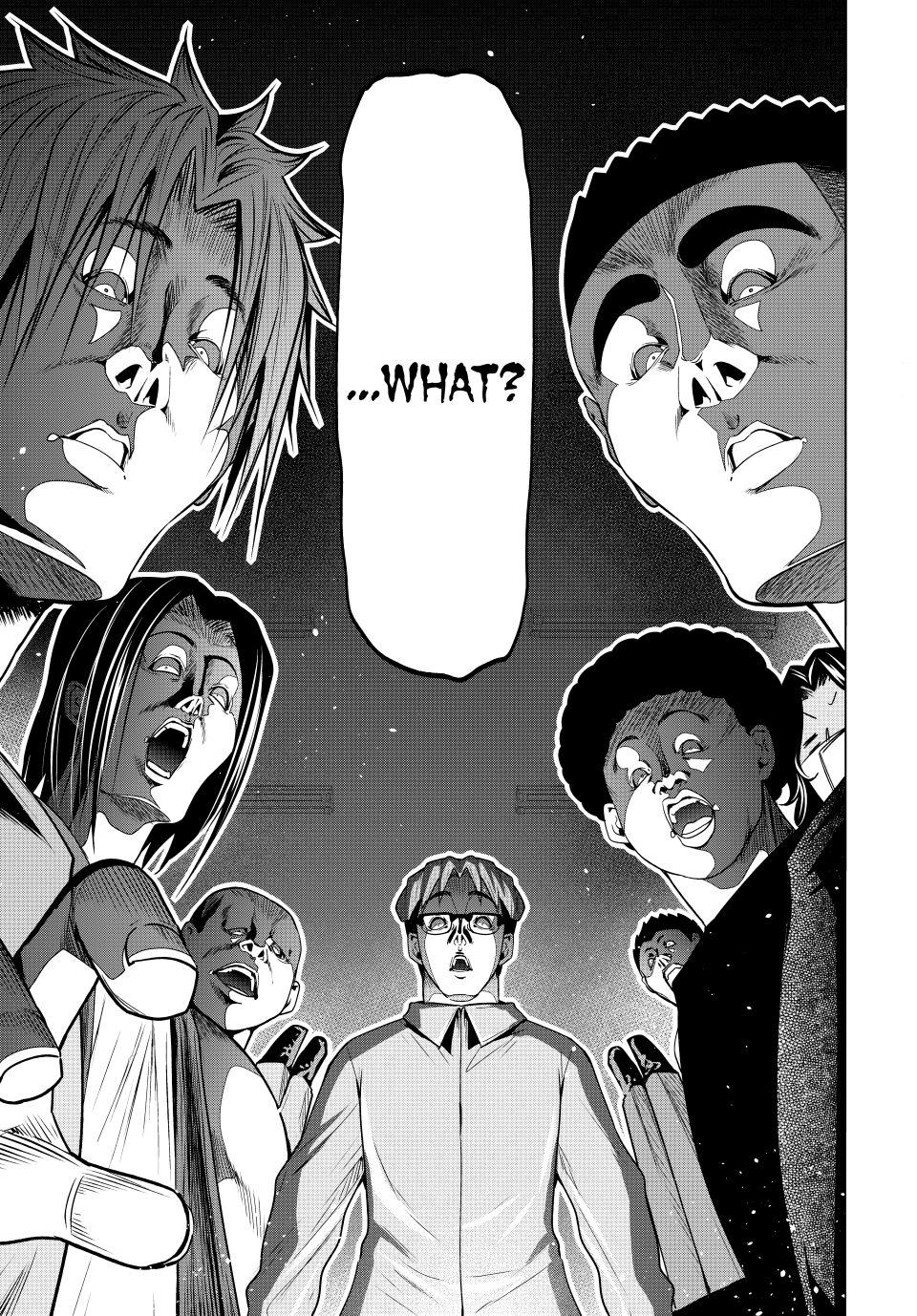 Grand Blue Chap 105 - Next Chap 106