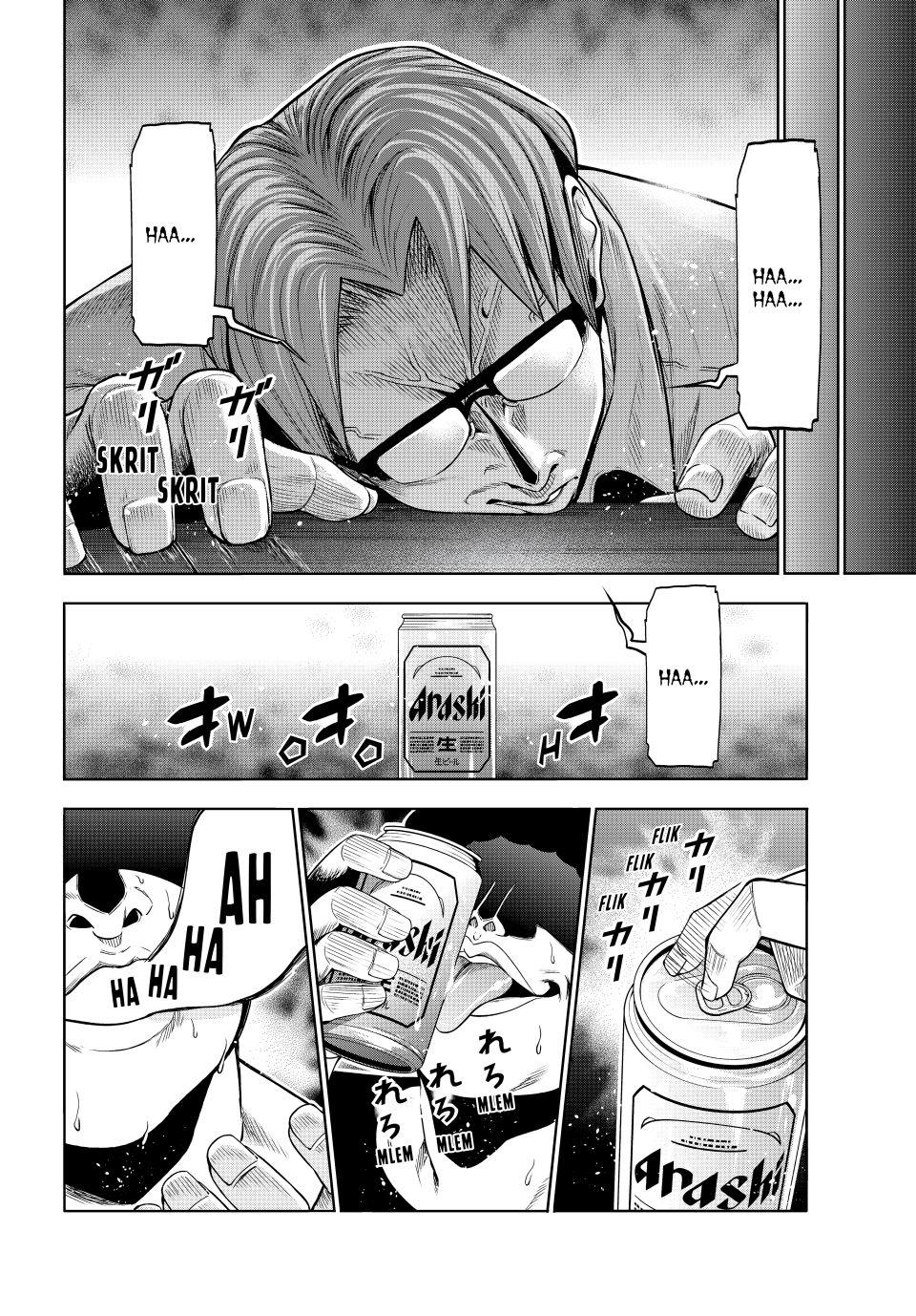 Grand Blue Chap 105 - Next Chap 106