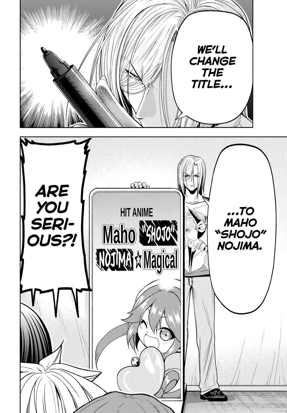 Grand Blue Chap 105.5 - Next Chap 106.5