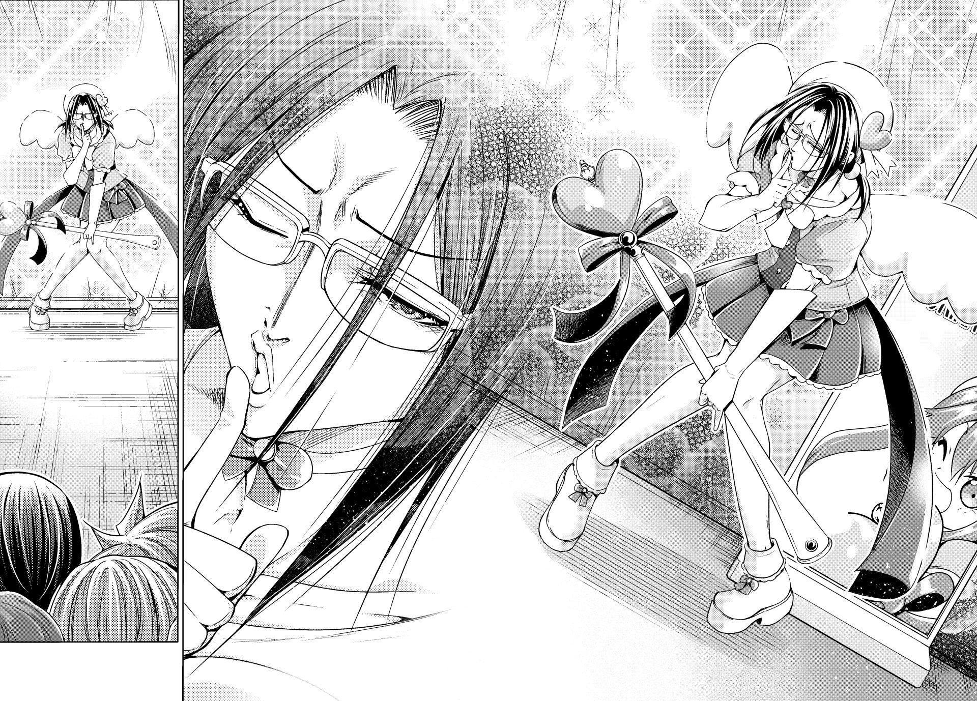 Grand Blue Chap 105.5 - Next Chap 106.5