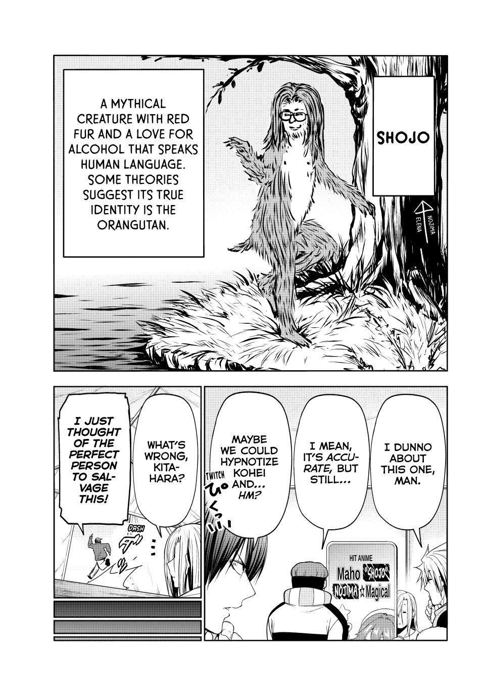 Grand Blue Chap 105.5 - Next Chap 106.5