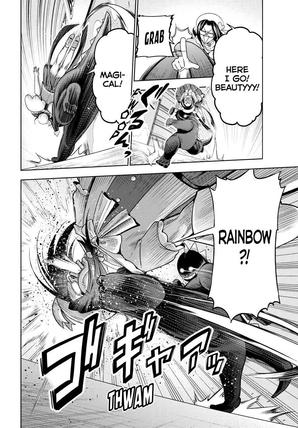 Grand Blue Chap 105.5 - Next Chap 106.5